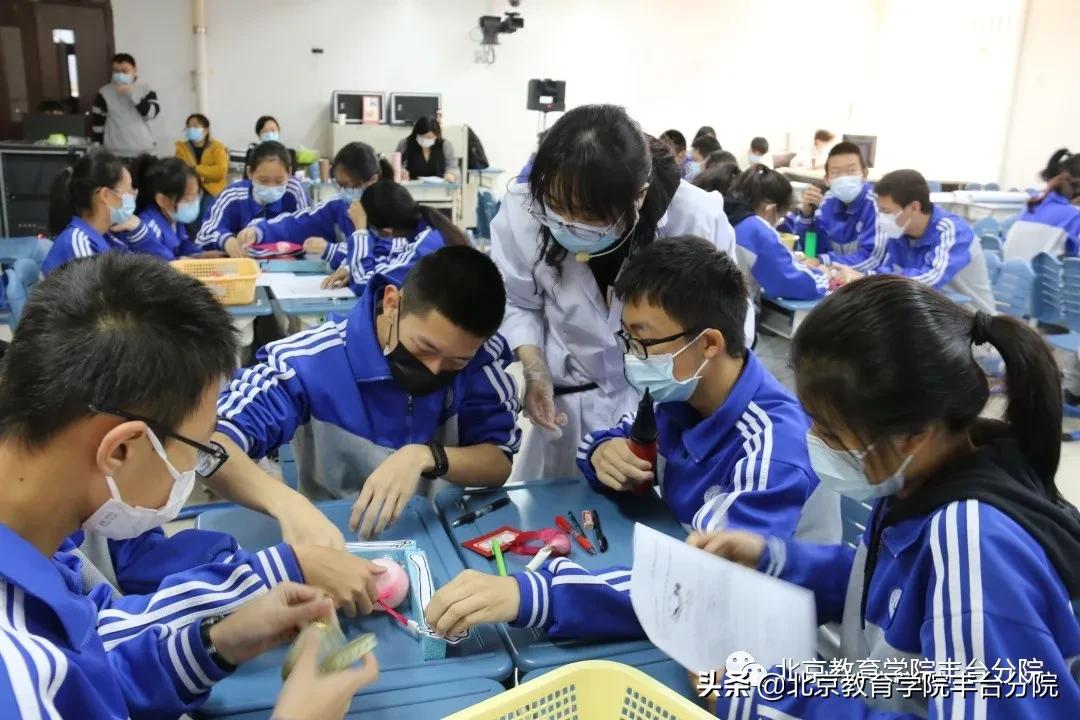 课程改革丨聚焦学科核心素养开展项目学习实践