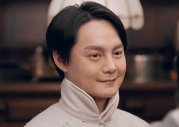 尹正商细蕊一代名伶,尹正黄晓明旦角名伶