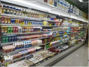 新天地超市乾安店,新天地超市安固街店