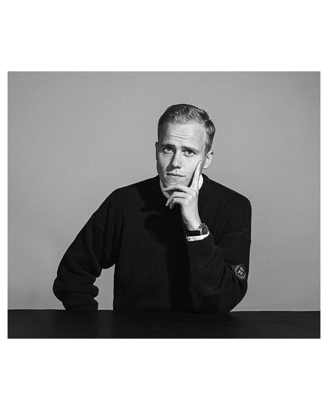 男人写真酷酷的,男的拍写真怎么样