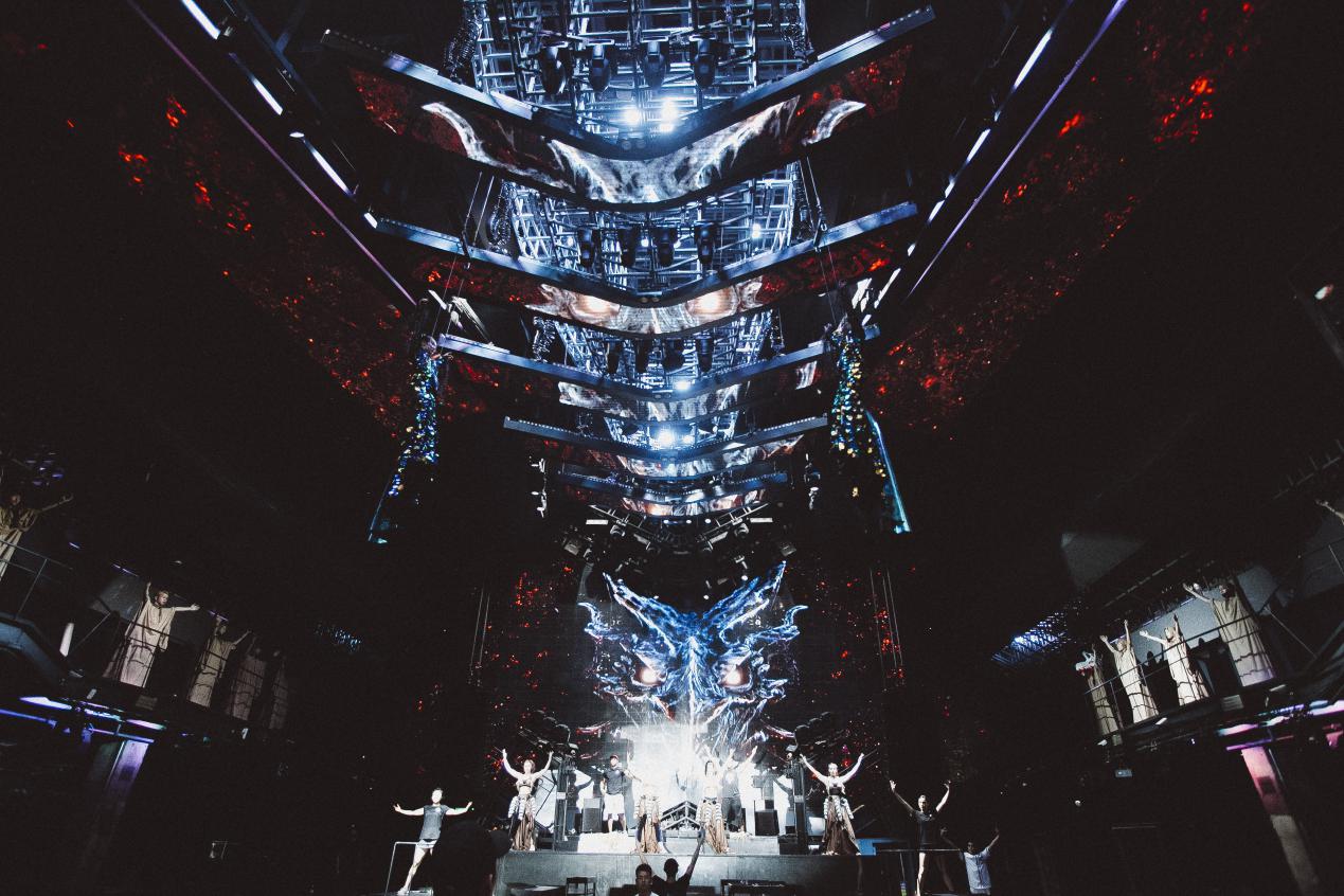 虎啸星城，龙族崛起！十二兽，壹岁了