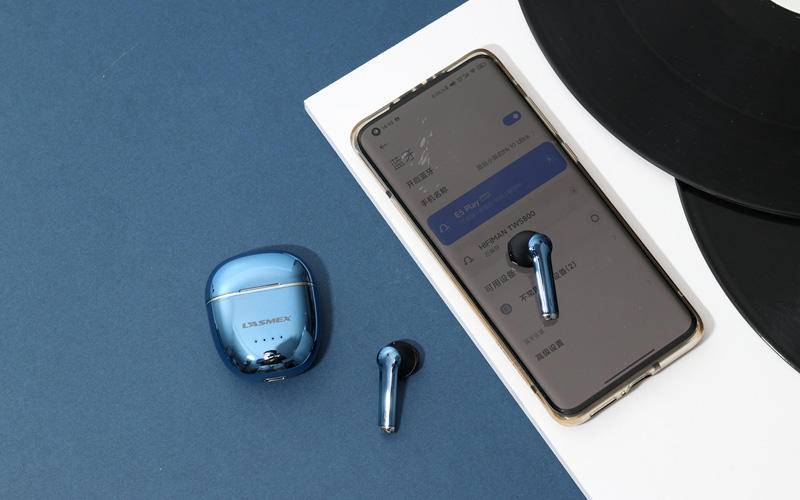 勒姆森tws真无线蓝牙耳机,勒姆森蓝牙耳机x-08s评测