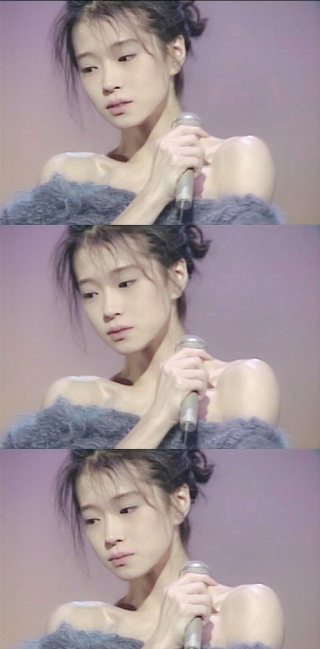 日本第一歌姬中森明菜现在什么样,“绝美歌姬”中森明菜的情感往事