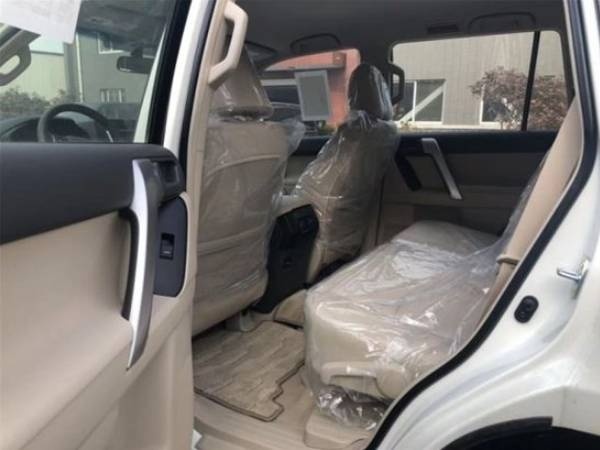 中东版霸道4000越野,中东版霸道4000tx和vx有何区别