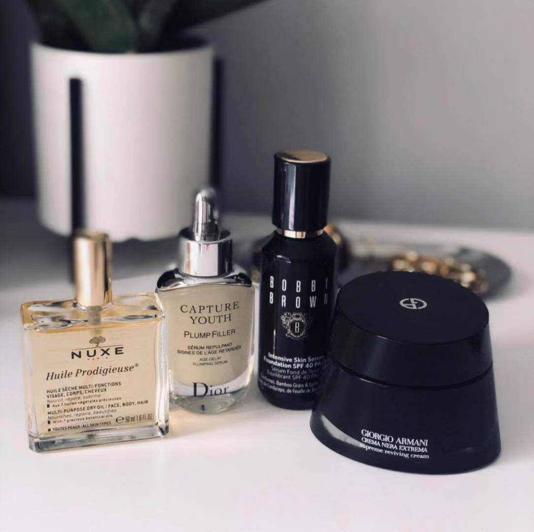 适合油性发质干性发丝的护发精油,适合油头枯燥的护发精油