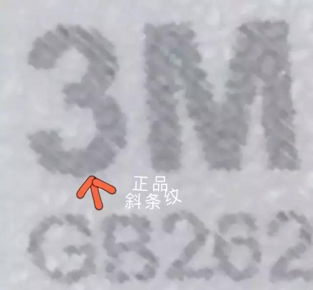 鉴别口罩,医用外科口罩真伪鉴别