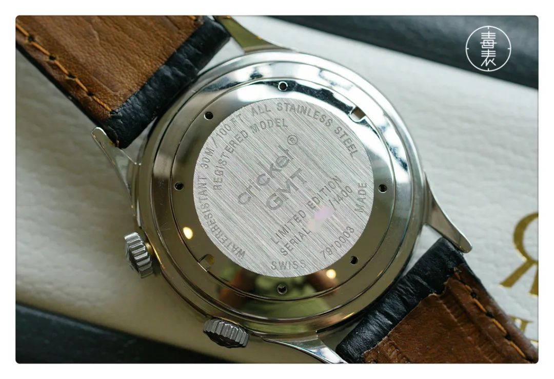 啾啾蟋蟀声——梭曼总统闹铃表