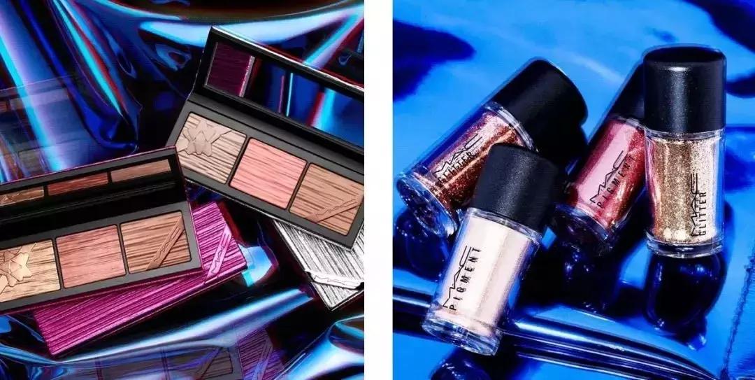 合集今年我买了哪些圣诞限量彩妆,2018圣诞限量版彩妆