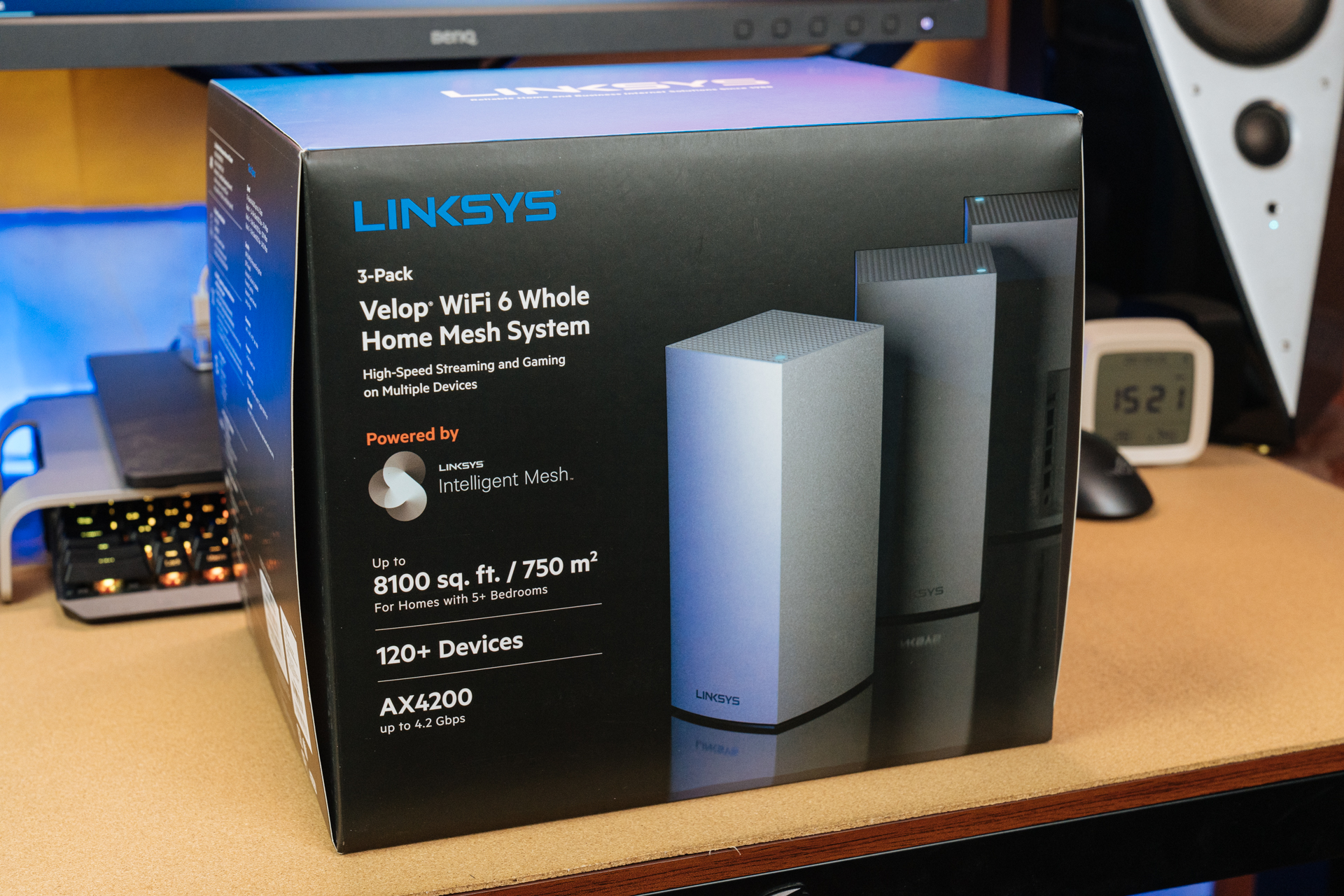 家庭什么是无线mesh组网,小户型有没有必要mesh组网