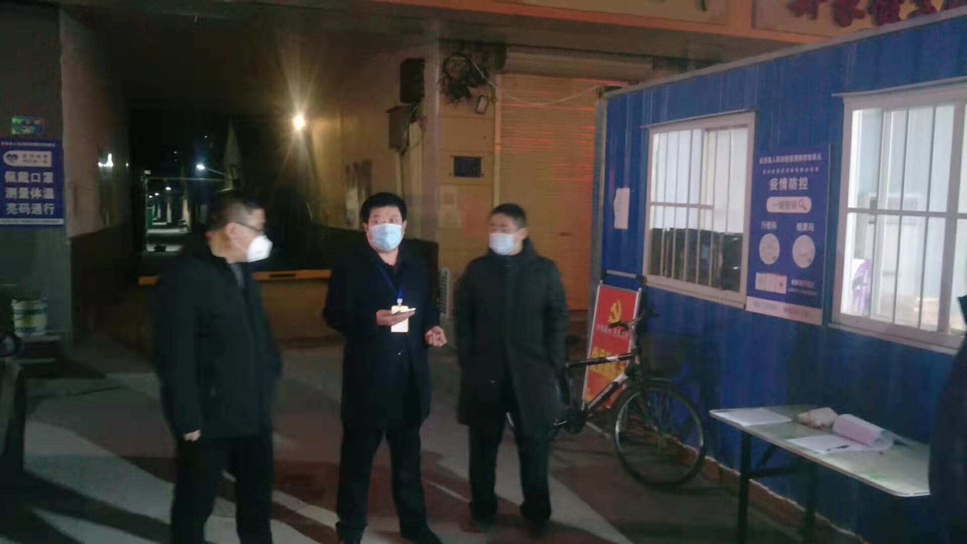 心系群众 使命必达 永清法院执行局抗疫执行两不误