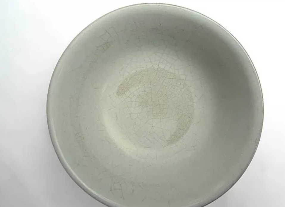 北宋汝窑开片大全,宋代汝窑瓷器开片图片大全