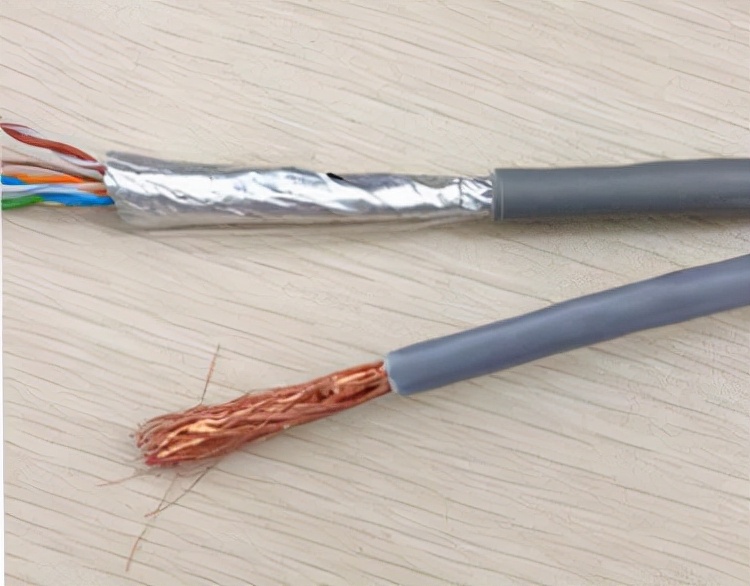 屏蔽网线没有接地怎么补救,七类网线屏蔽接地还是等电位