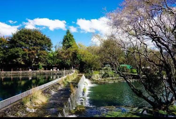 丽江黑龙潭之旅,丽江玉水寨人间仙境