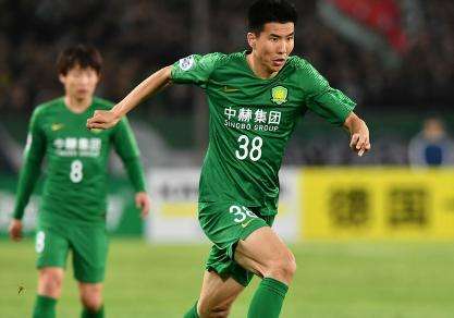 大器晚成，飞刀再现江湖！国安边路霸王枪一战成名锁定国足主力！