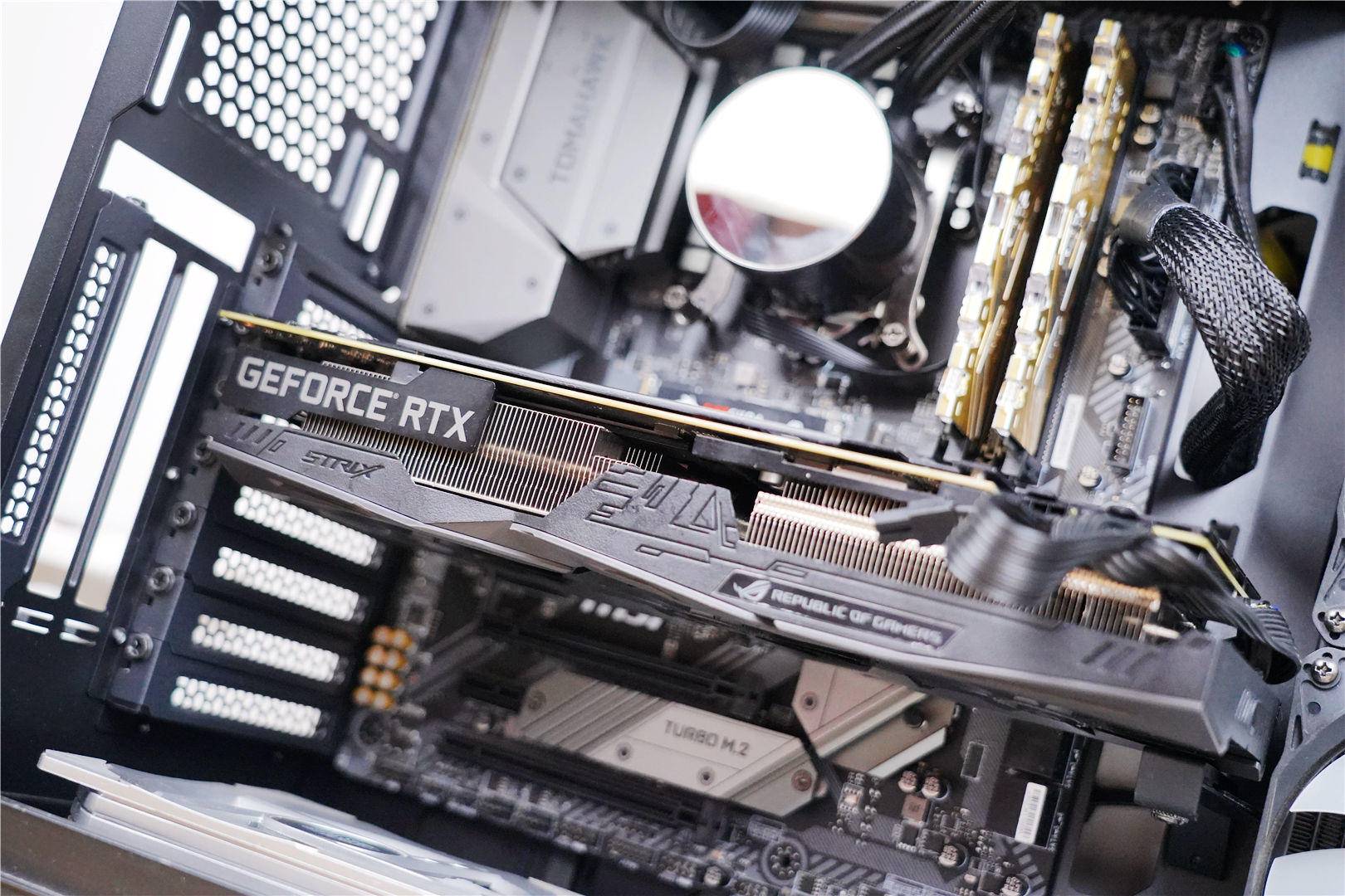 nvidia显卡怎么玩我的世界光追,3060ti显卡玩我的世界光追