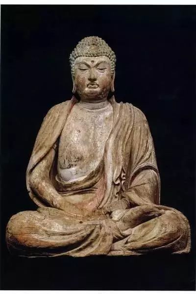 中国与日本两国木造像的区别