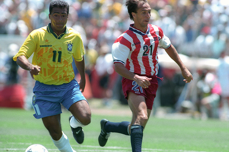 94年世界杯各球队的球星们,94年世界杯美国的球星