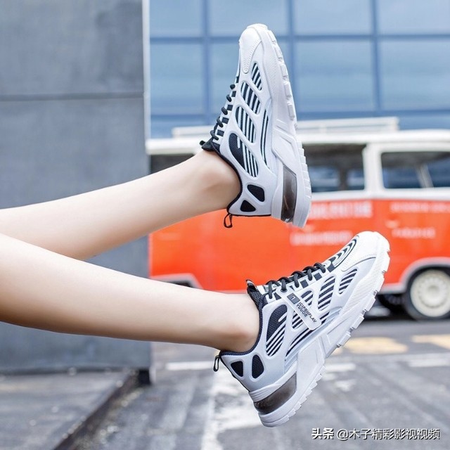 2166秋冬爆款运动ins老爹鞋,网红秋季新款炸街舒适休闲鞋