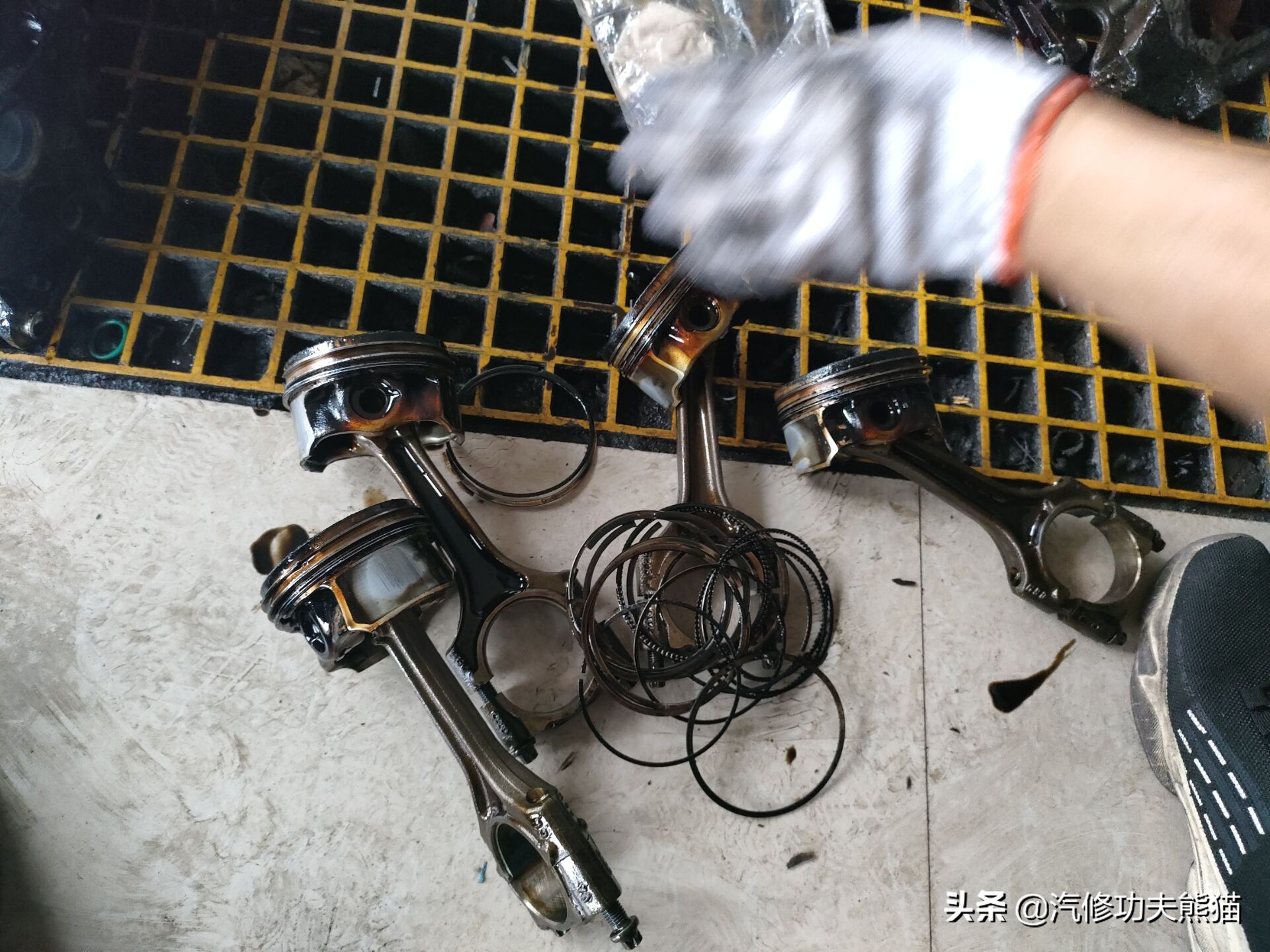 旧车翻新奥迪q5,小伙买奥迪q5被朋友眼红