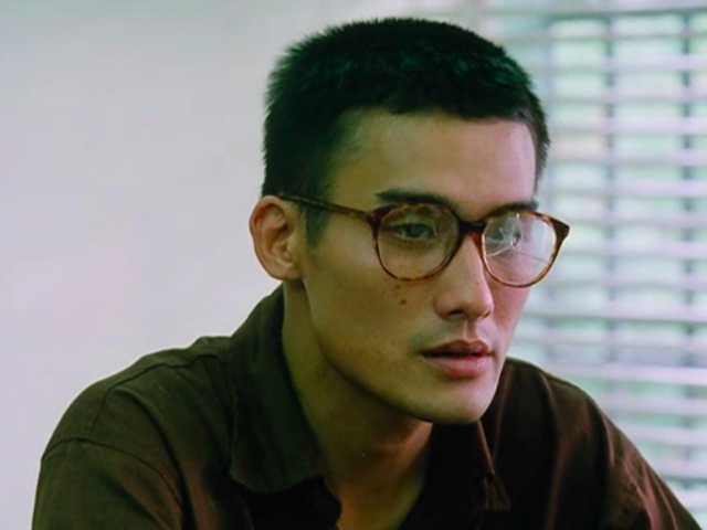 监狱风云周润发跟梁家辉监狱对话,监狱风云第一部周润发梁家辉视频