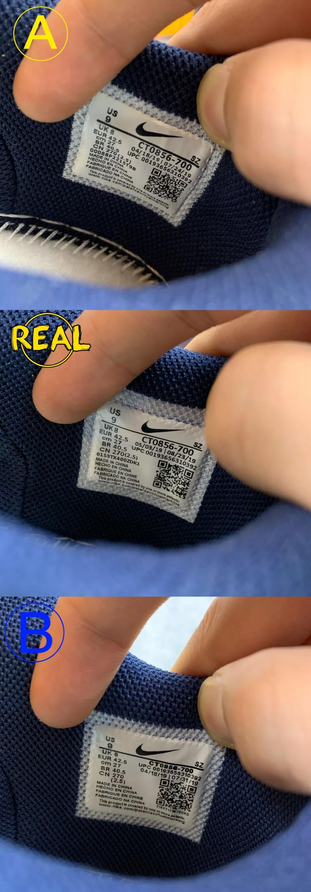 offwhitexnikedunk,nikedunklow黑白绿怎么判断真假