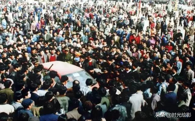 路过·天津内燃机厂｜夏利的“心脏”