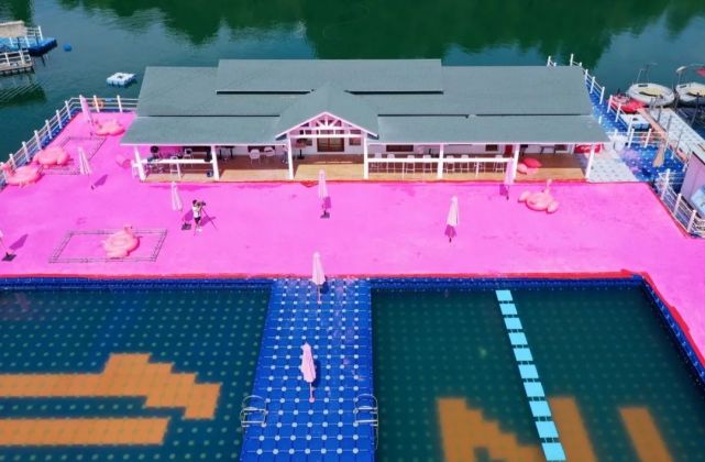 浙江丽水长汀沙滩,丽水附近有什么好玩的沙滩