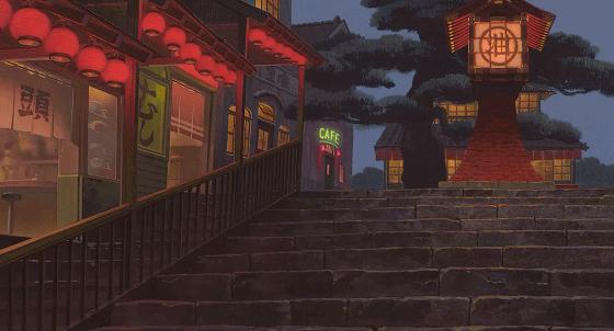 千与千寻白龙忘记了最初的自己,千与千寻中白龙和千寻的画面