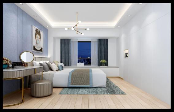 四海云亭沙井全景,宝安区沙井四海云庭