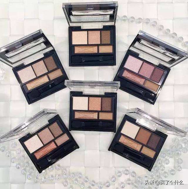 新手手残党化妆教程,新手女生化妆大地色眼影推荐