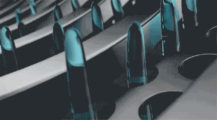 口红一样的剃须刀,双立人象牙把镀金剃须刀