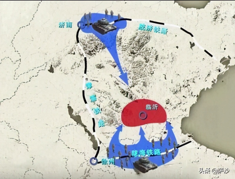 共谍军长韩练成抵得上十万兵:1947年2月20日莱芜战役结束