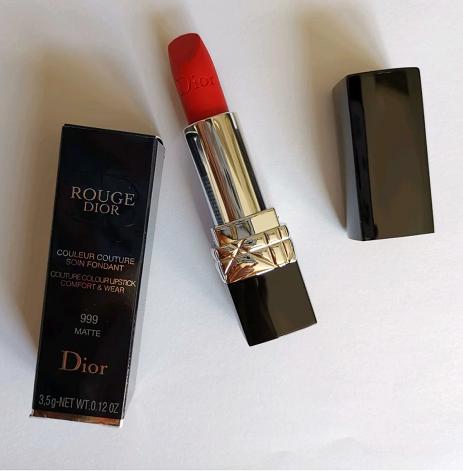 大牌口红评价tomford,大牌口红测评迪奥999