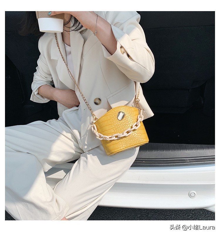 ToryBurch鳄鱼纹包包,鳄鱼纹气质洋气包包