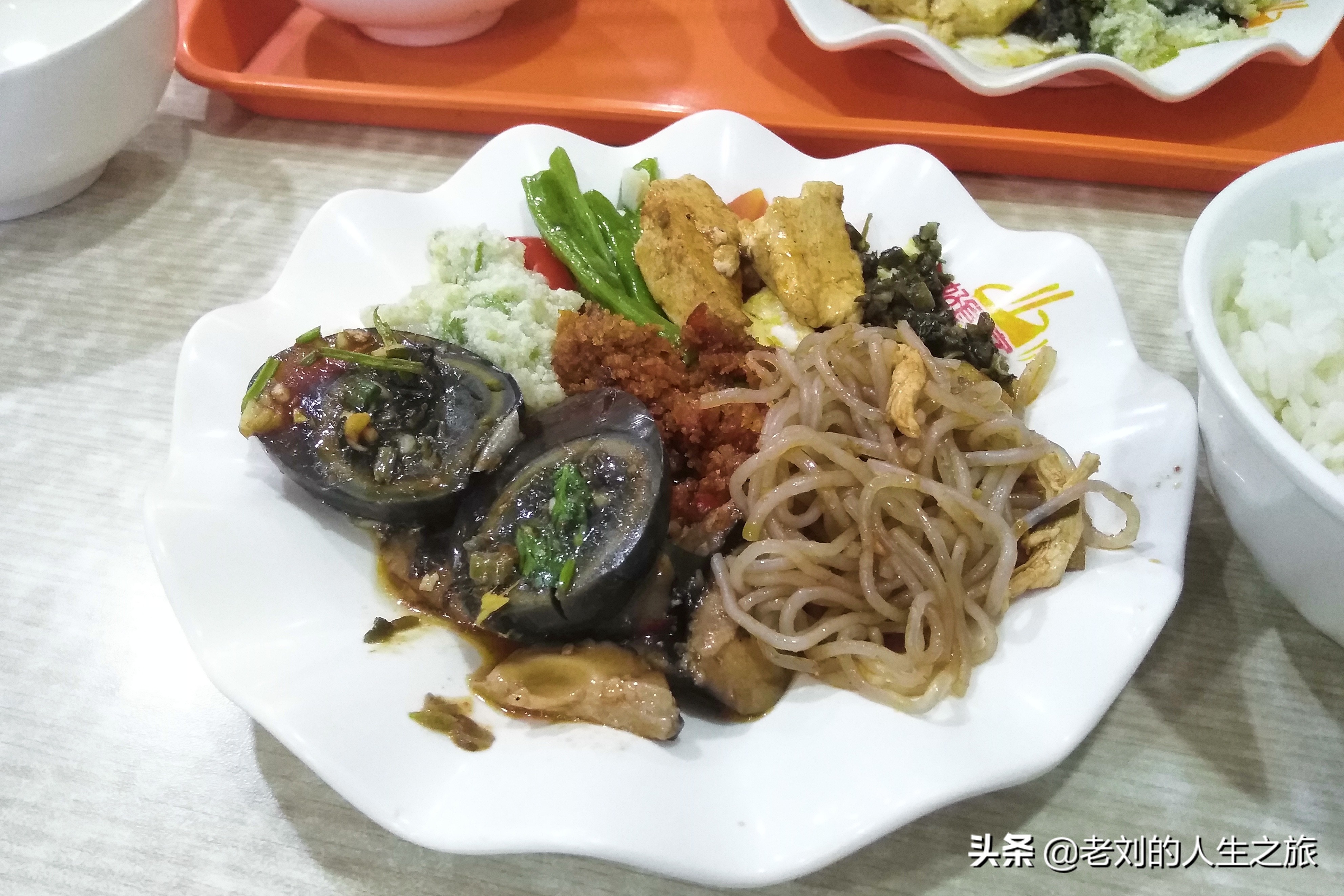 空荡的街头,空荡安静的街头