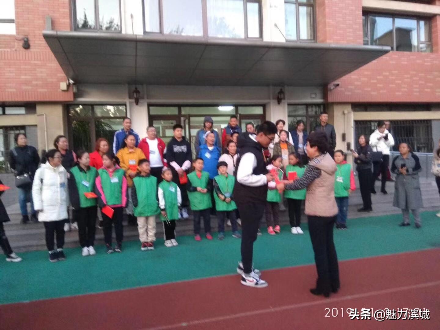 大连兆麟小学校长李美兰,大连兆麟小学李美兰