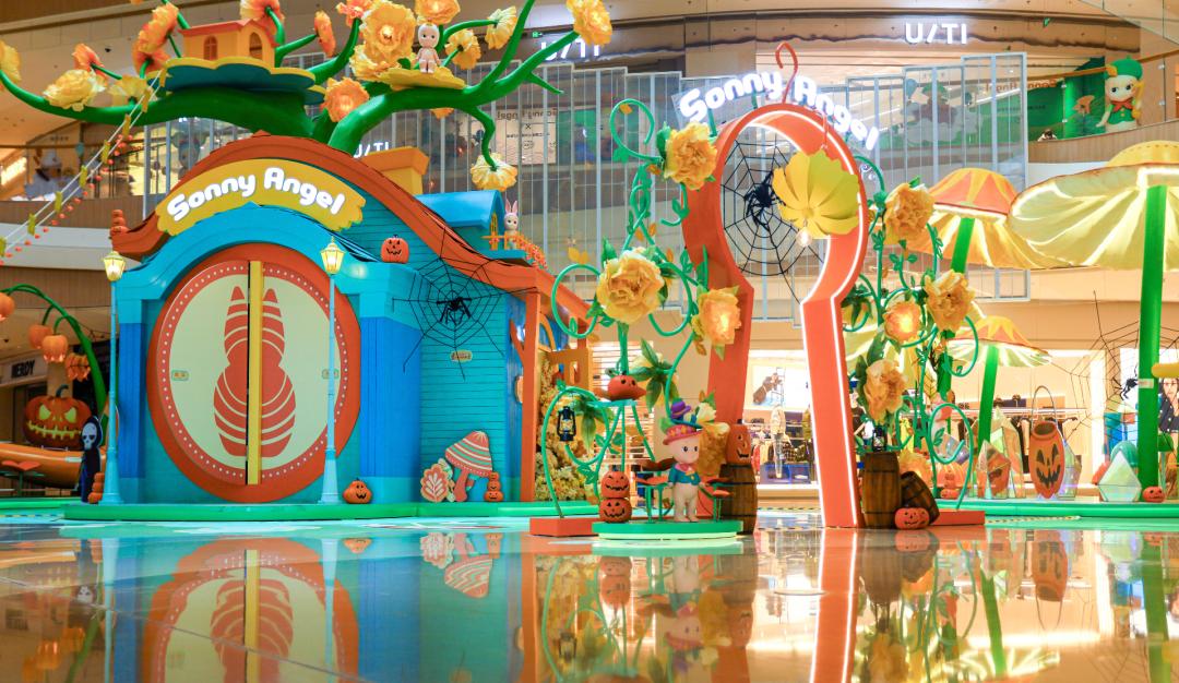 杭州印力汇德隆奥体印象城门店,印力汇德隆杭州奥体印象城