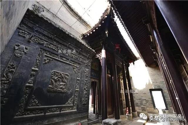 周家大院的周莹,清末陕西首富周莹的娘家