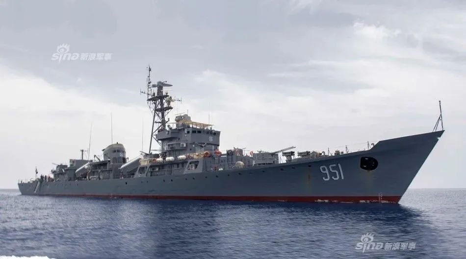 053h3型护卫舰外销,中国海军现在服役的053护卫舰