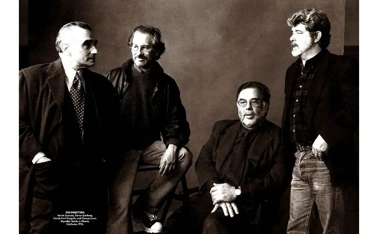 手绘星球大战,文艺复兴绘画海报