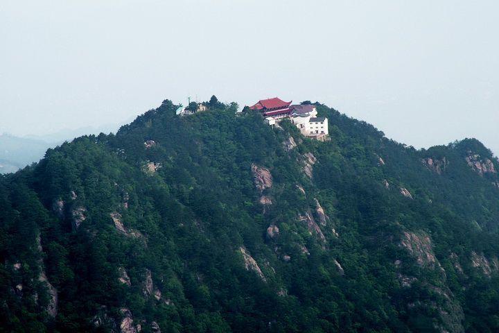 西安佛教六大祖庭寺院地址,中国四大名山佛教圣地