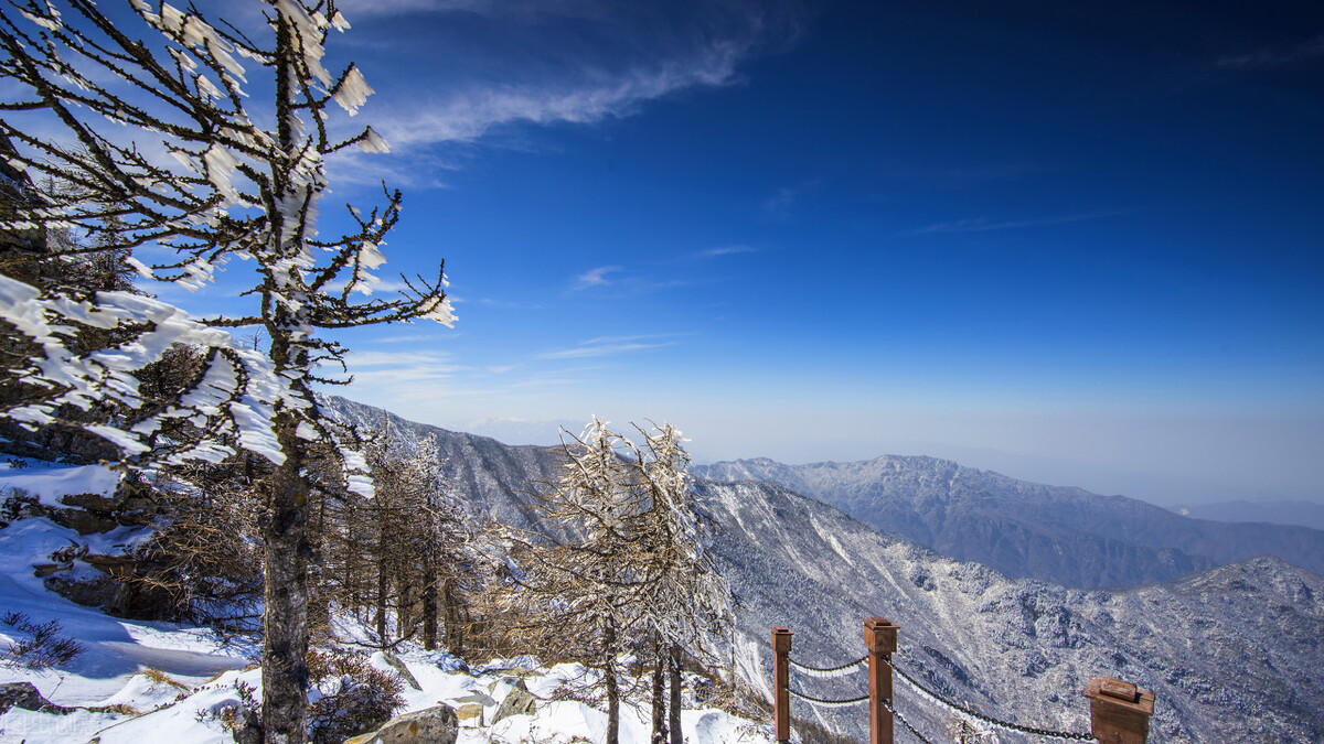 西安冬季玩雪一日游,冬天去西安的保暖攻略