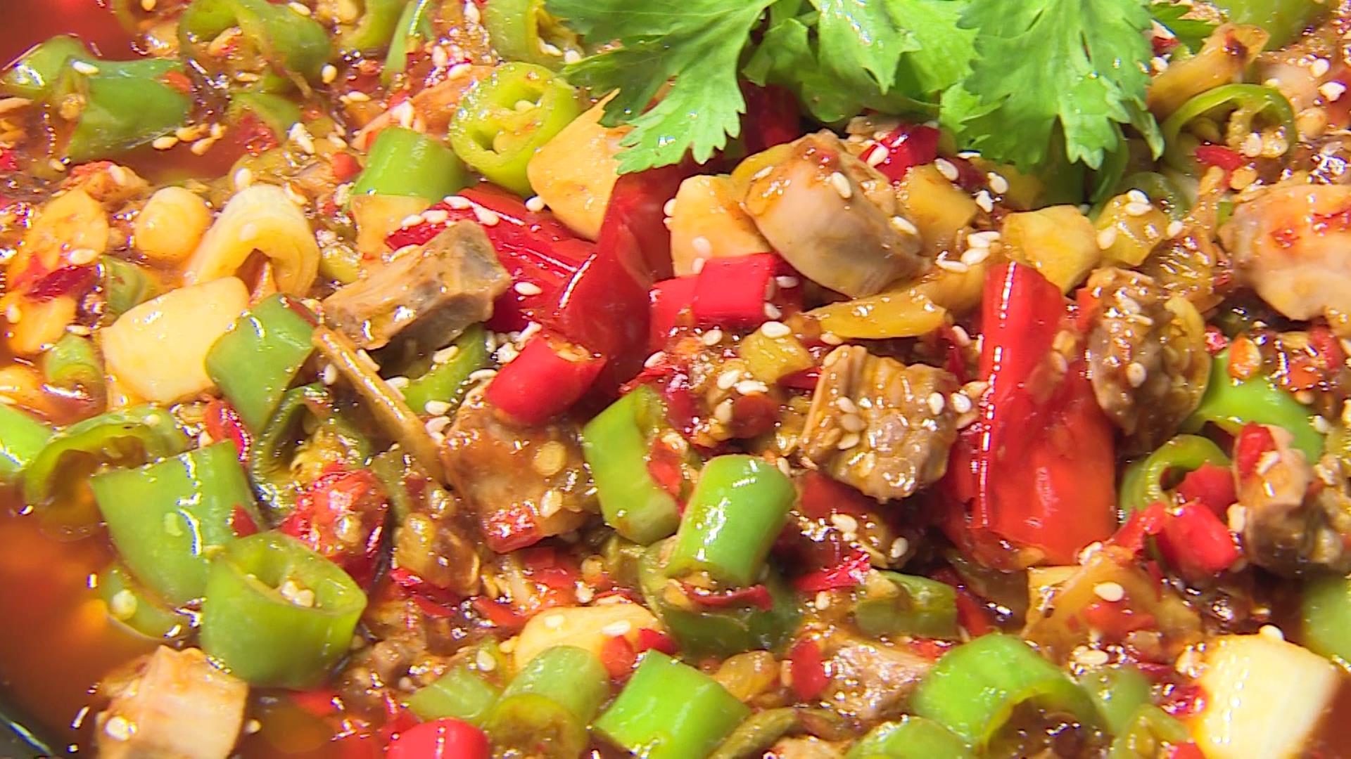 气泡纸包鱼,纸包鱼味道好极了