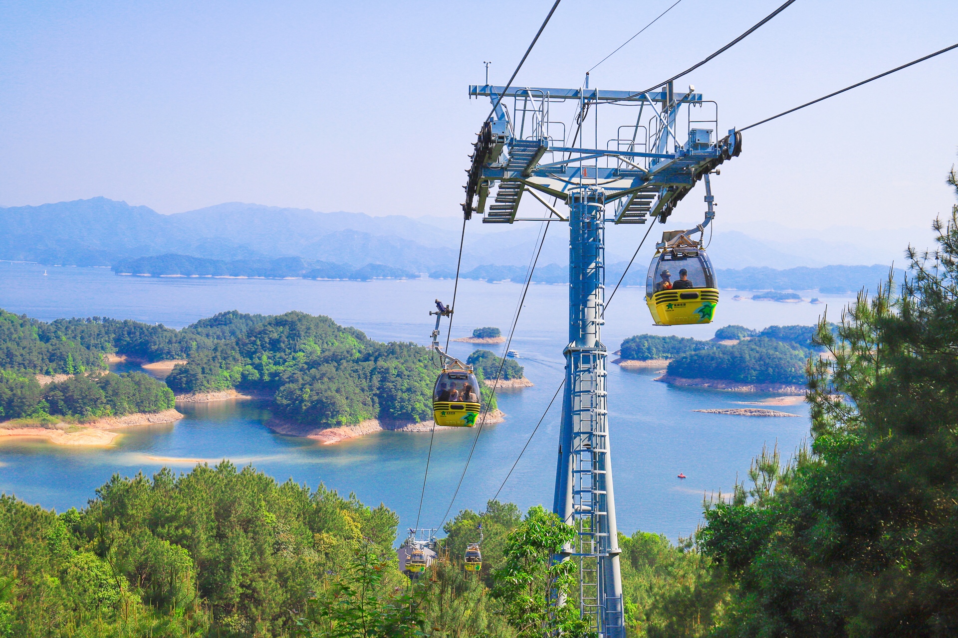 浙江小众山水风景区,浙江最好的山水小城