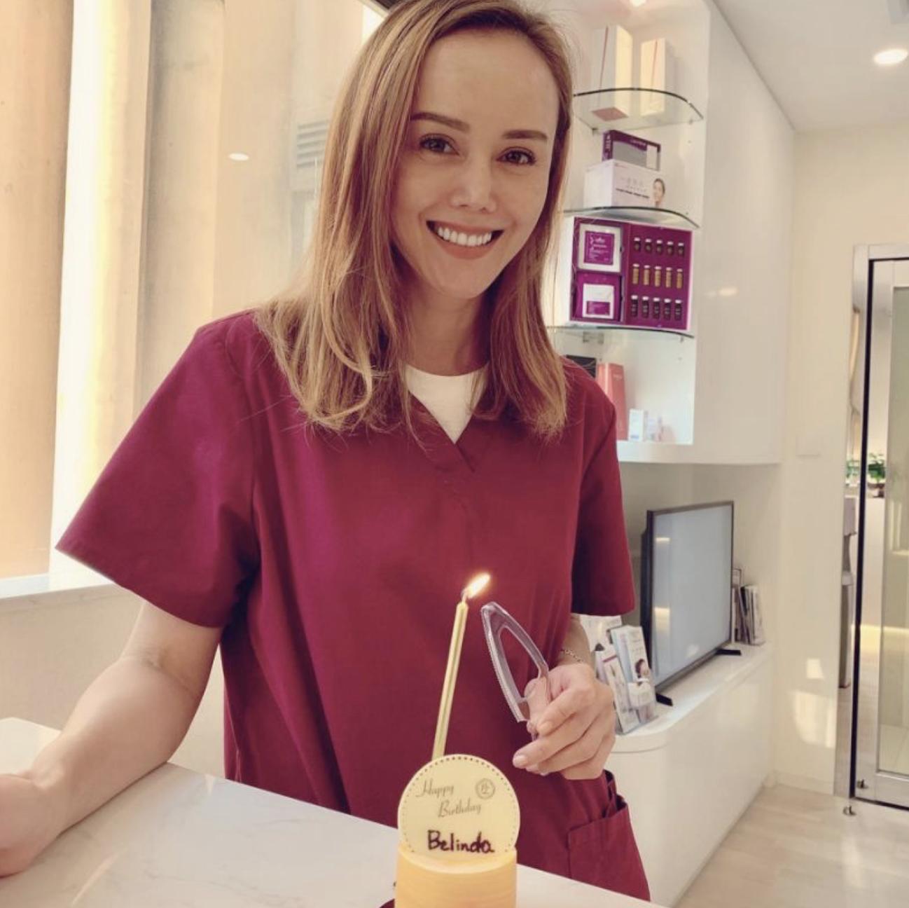 韩君婷修复,韩君婷近况