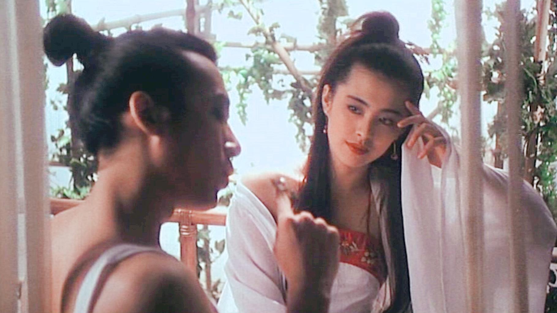 32年前王祖贤这部港片,“破尺度”出演,虽删减8分钟却依然经典