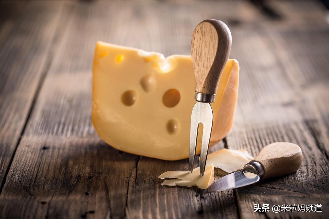 吃一口会爆浆的奶酪,吃一嘴奶酪