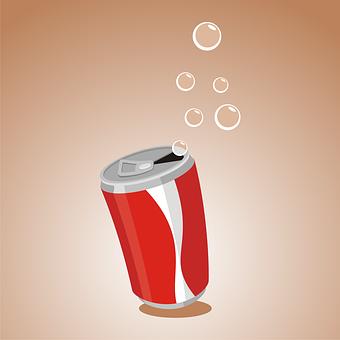 又被可乐喷一身！为什么会这样？快给你的孩子科普一下吧