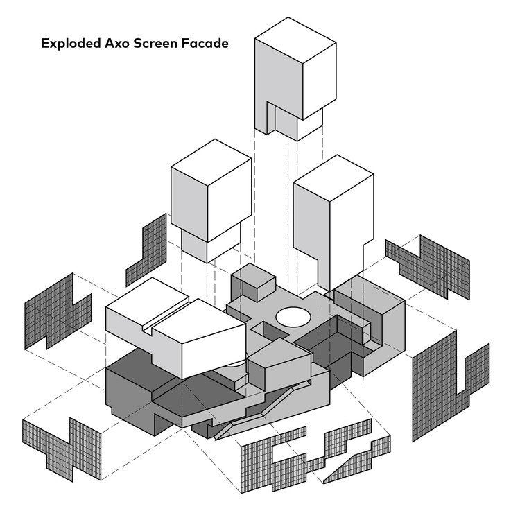 万科旧宫：超越常规的思维方式刺激了传统城市形态的多样化演变