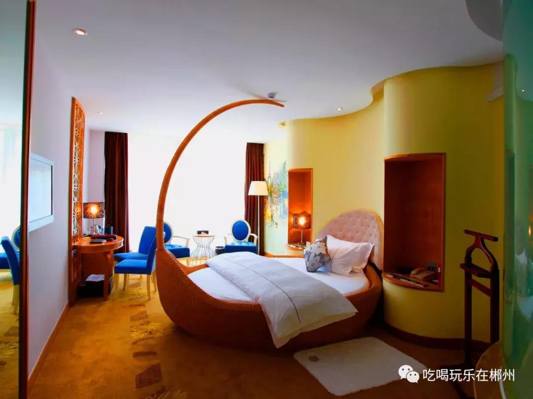 郴州酒店推荐一百左右,郴州十大星级酒店